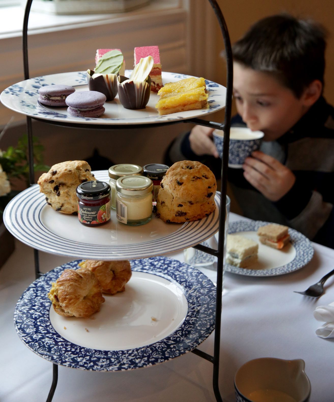 The London Tea Room